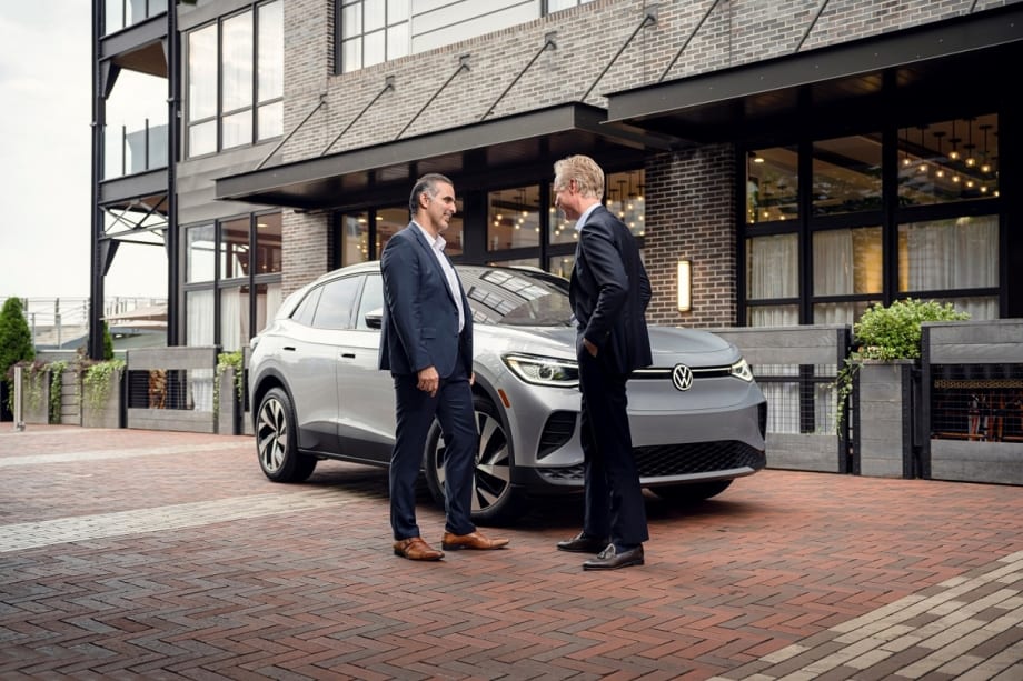VW Shuffles U.S. Leadership Around New EV Brand Scout