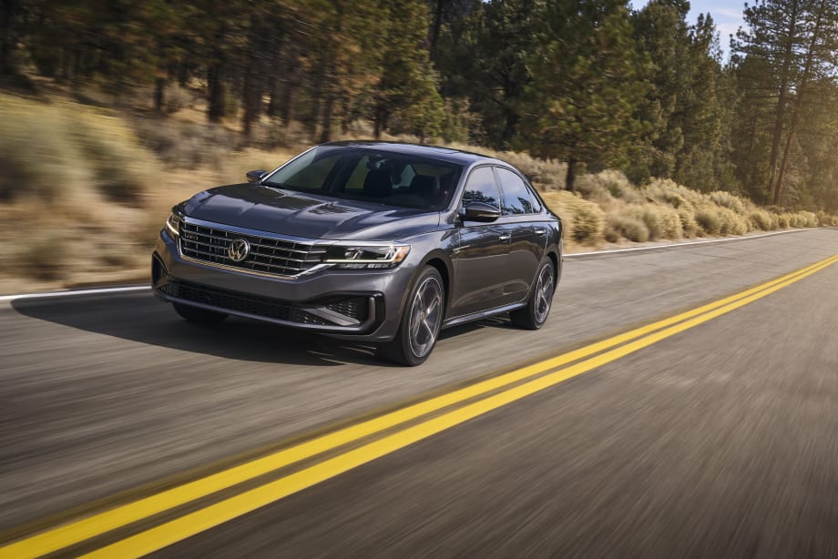 Volkswagen's 2020 Passat Starts at $23,915