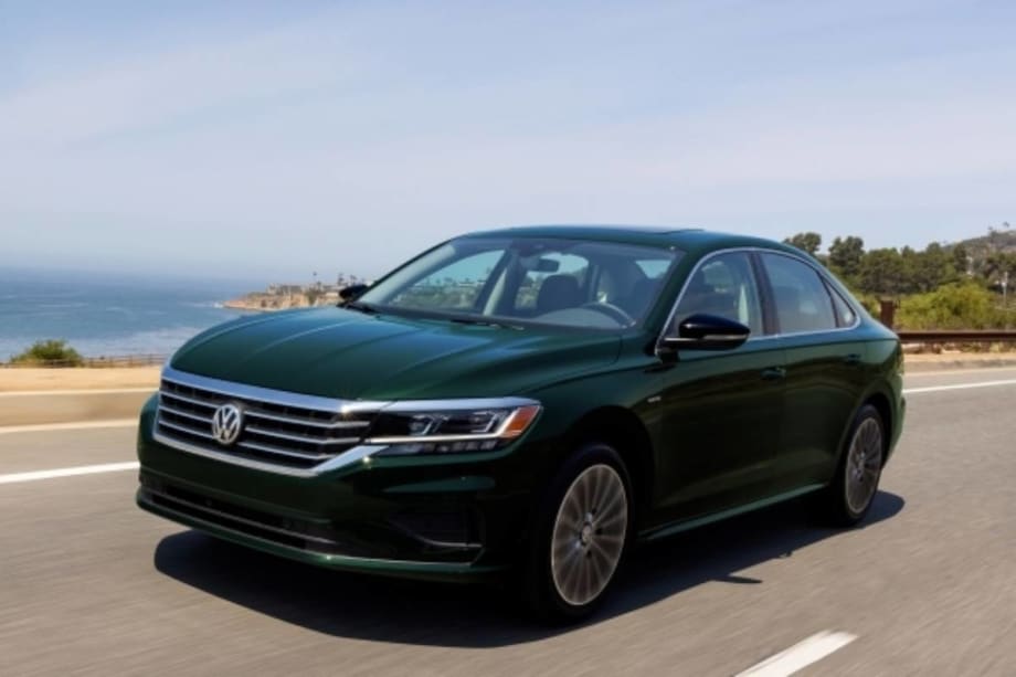 VW to End Passat Production with MY-22 