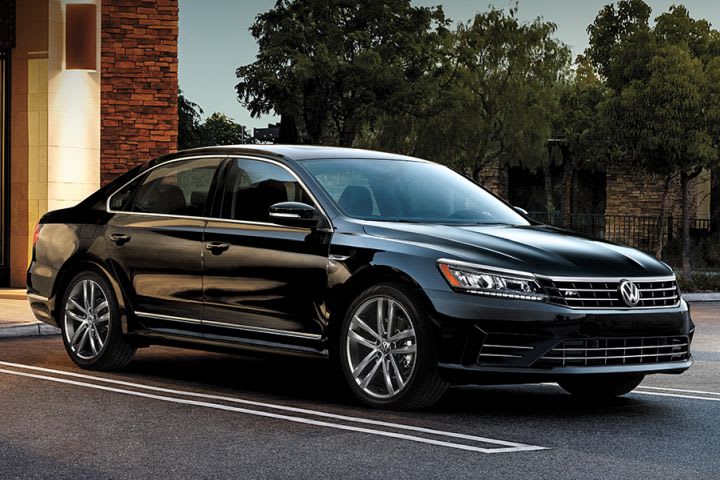 Volkswagen Offers 2019-MY Fleet Incentives