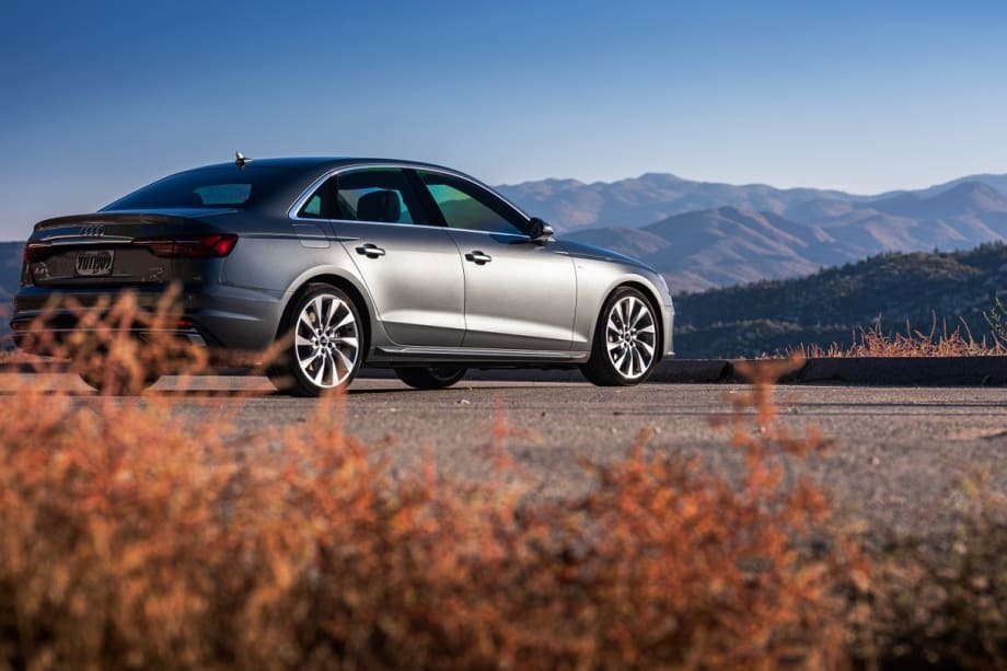 Audi Issues Recall for Software Issue