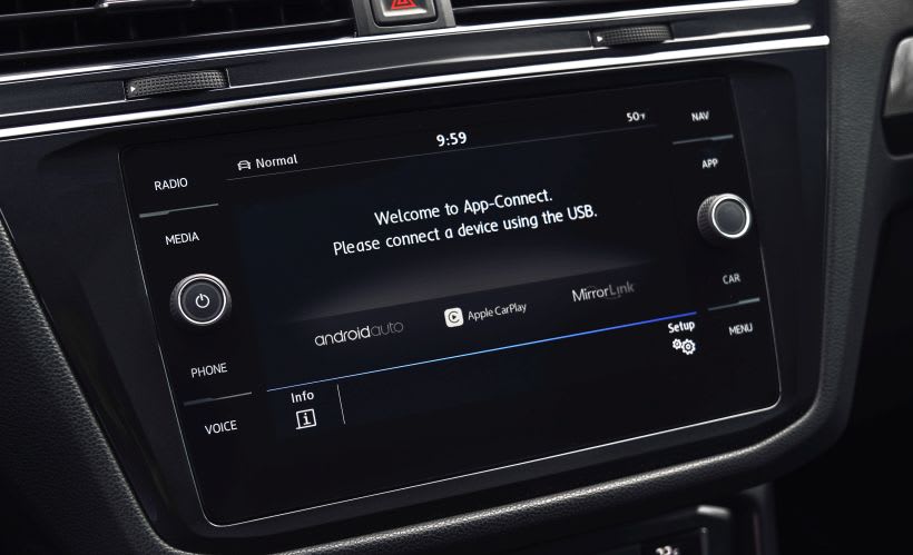 VW Adds Siri to Vehicle App