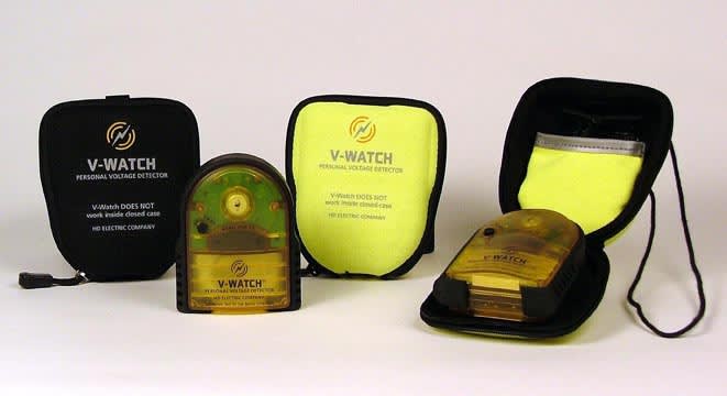 V-Watch Personal Voltage Protector