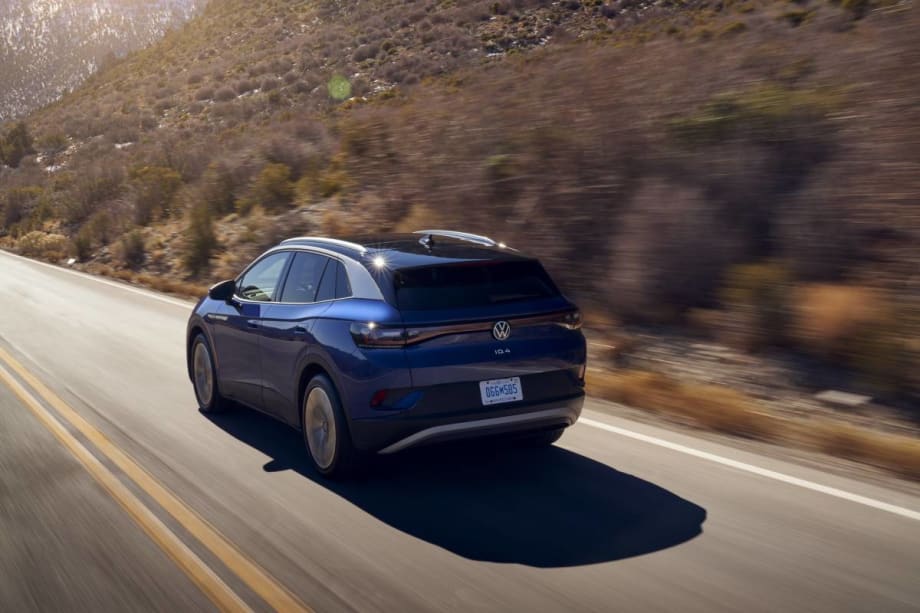 VW’s First All-Electric SUV Captures 5-Star NHTSA Rating 