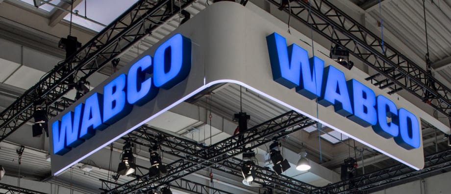 Wabco Acquires Exclusive Rights to Full Aftermarket Portfolio