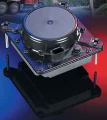 Meritor Wabco Introduces OnGuard Collision Safety System