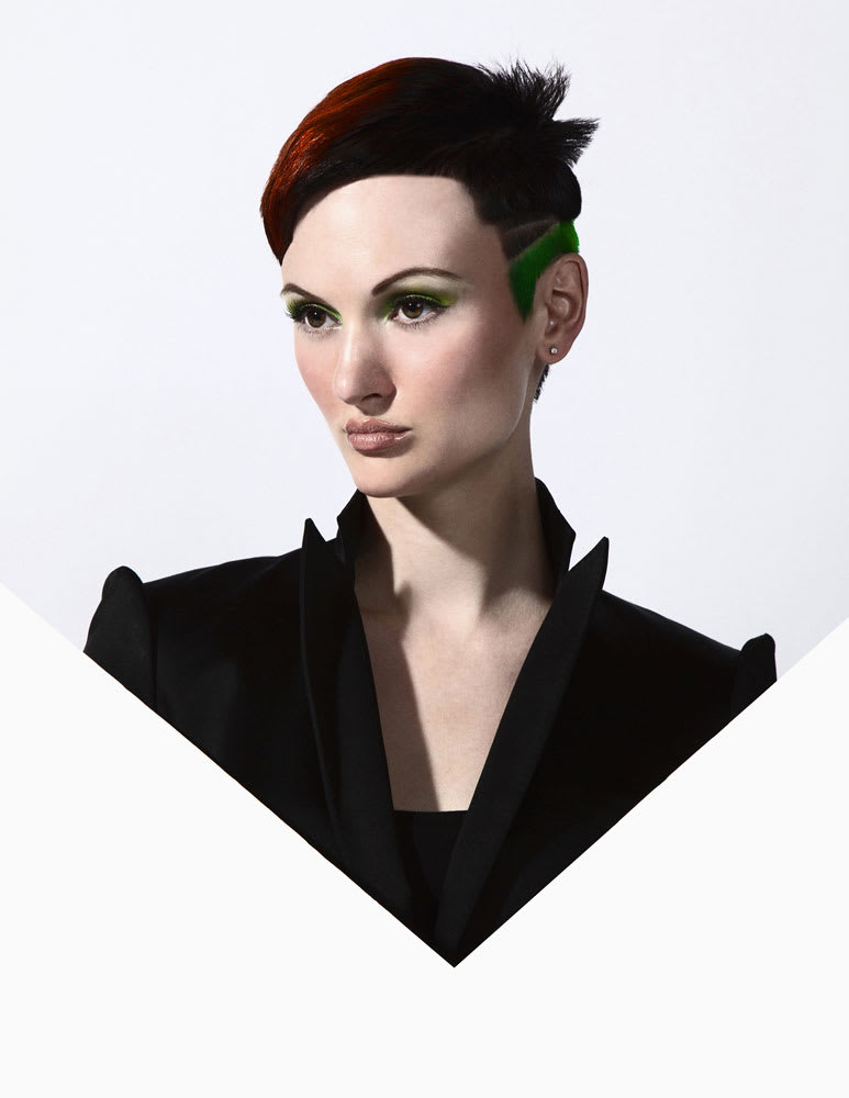 Sacred Geometry by WAC Hair Group