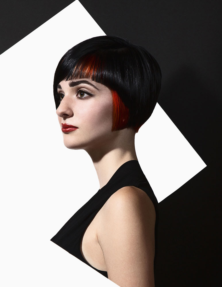 Sacred Geometry by WAC Hair Group