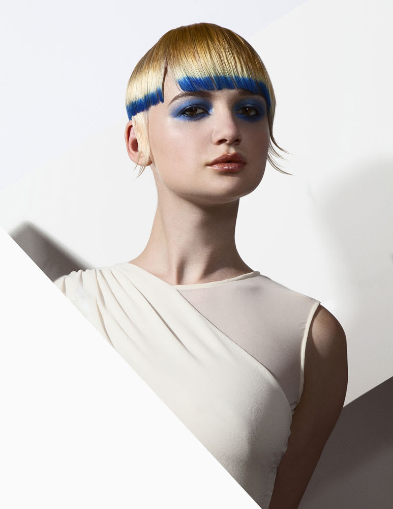 Sacred Geometry by WAC Hair Group