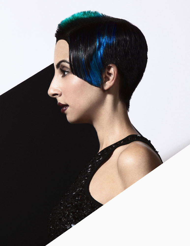 Sacred Geometry by WAC Hair Group