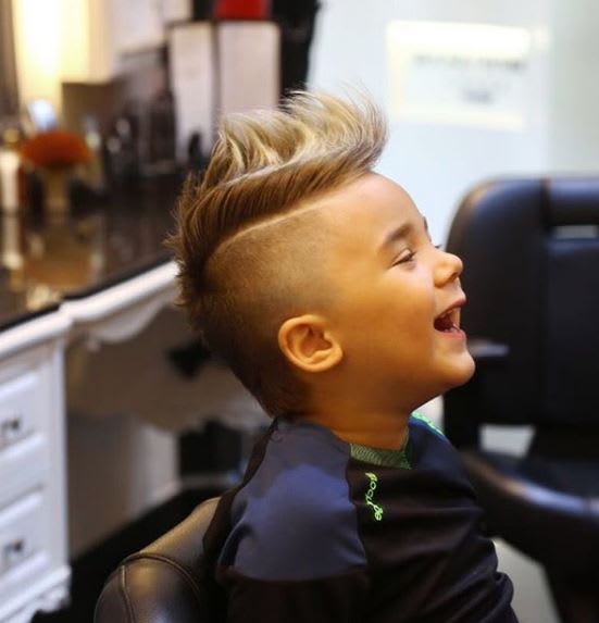 Cool Kids: 9 Hairstyles from Instagram Perfect for Children