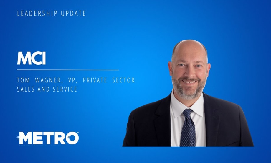NFI Names Wagner VP, Private Sector Sales and Service, at MCI