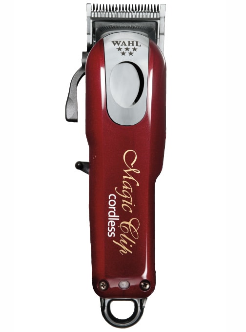The Cordless Magic Clip From Wahl