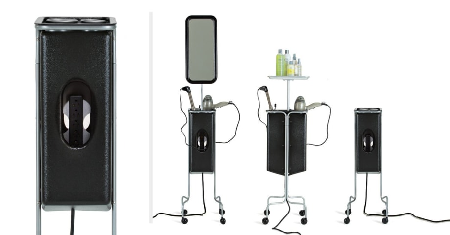 The Kayline by Wahl Hideaway Hair Tool Organizer