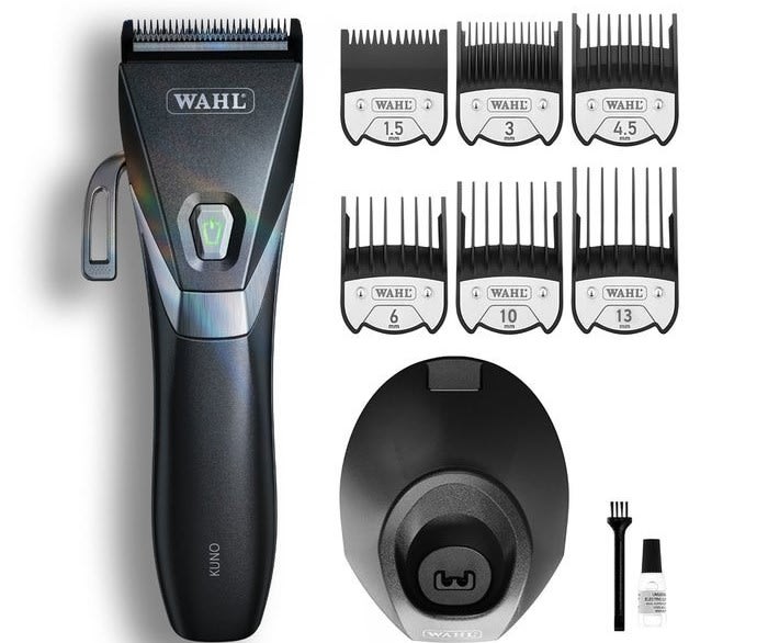 Wahl Pro Celebrates National Men’s Grooming Day