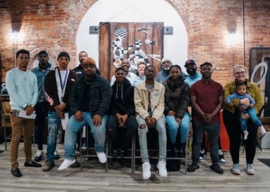Cleveland’s Wahl Professional Fade It Forward® Scholarship Winners get Paired with Mentors