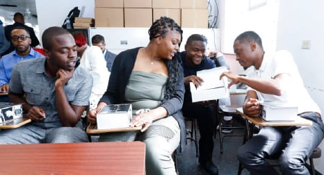Wahl's Fade It Forward Development Program Awards Scholarships