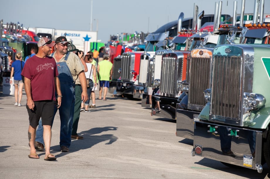 40th Anniversary Walcott Truckers Jamboree Kicks Off July 11