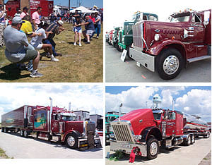 Beautiful Trucks Winners At Walcott