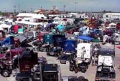 Truckers Jamboree Starts Today