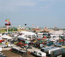 World’s Largest Truckstop Hosts Truckers Jamboree July 13-14 
