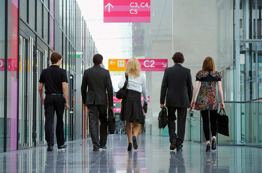 Get Your Steps in At America's Beauty Show 2015!