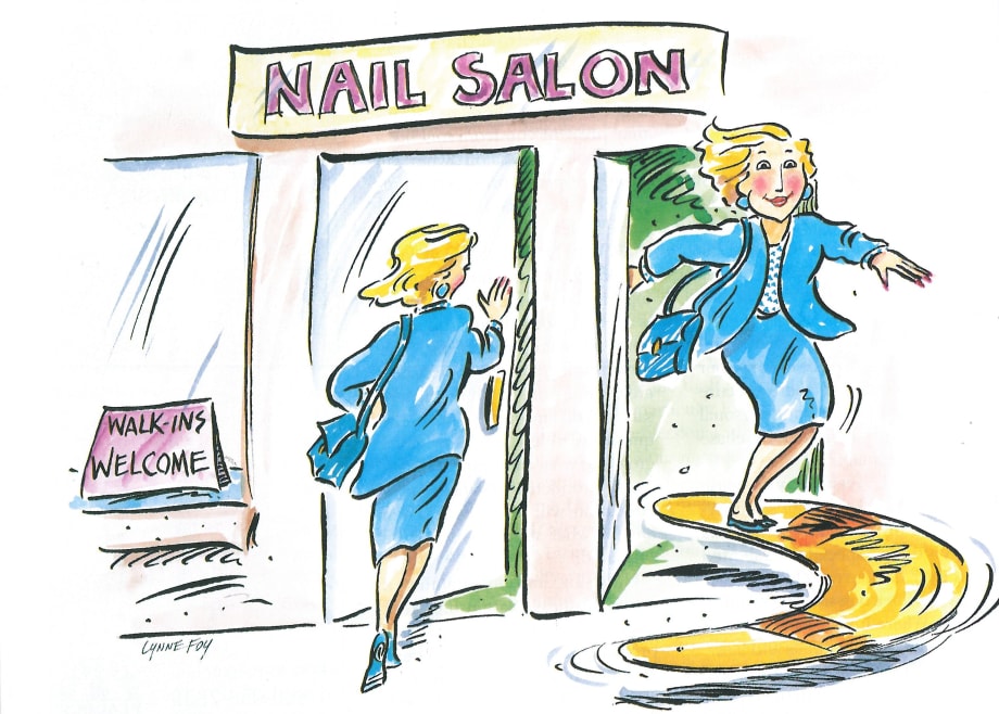 Turning Walk-ins Into Regulars