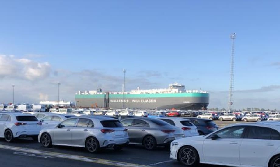 Shipping Company Wallenius Wilhelmsen Finalizes Syngin Technology Purchase 
