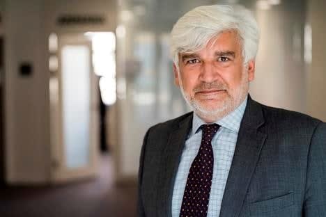 Wallut Named Chief Commercial Officer at Alstom