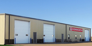 Wallwork Kenworth Adds Parts and Service Location in North Dakota 