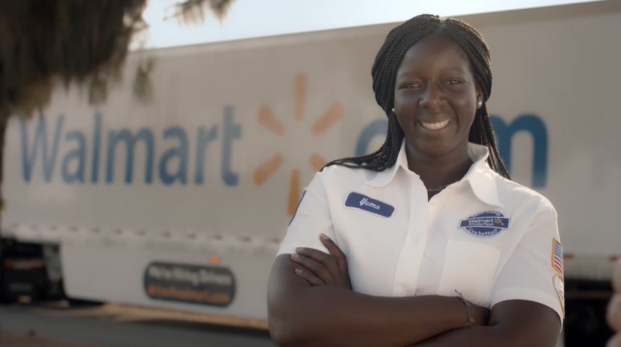 Walmart Launches Private Fleet Development Program