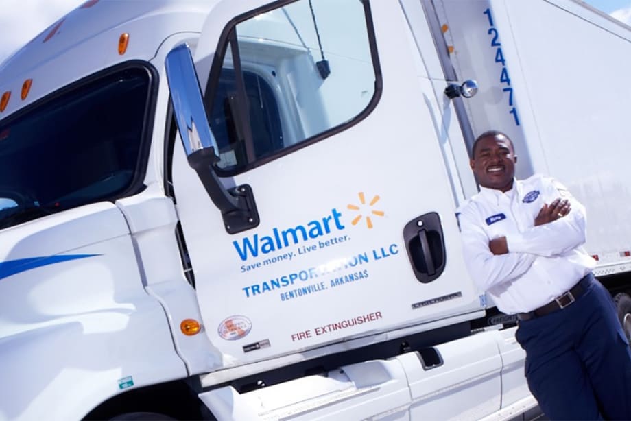 Walmart: 100% Zero-Emission Trucks by 2040