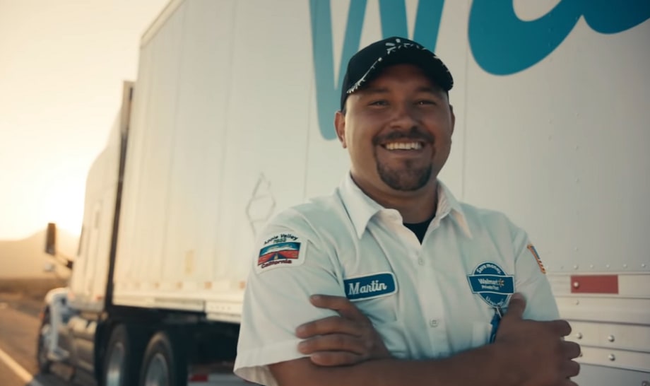 Walmart Plans to Go with Private Fleet at Ohio Facility