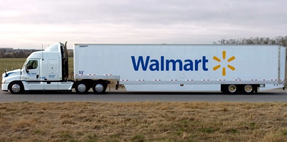 Walmart Increases Pay for Private Fleet Drivers