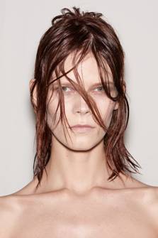 NYFW: Rock and Roll Beauty At Alxander Wang By Redken and essie