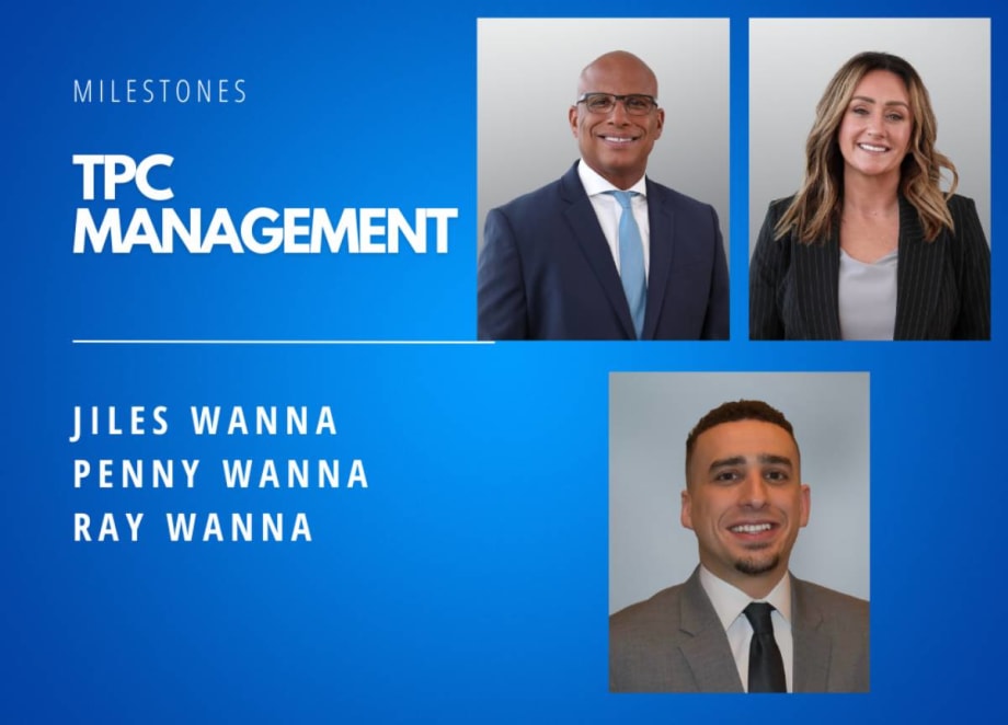 The Wanna Family Hits Big Milestones at TPC Management
