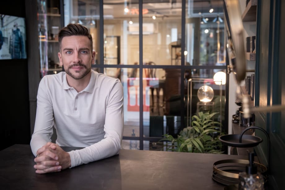 War Paint for Men Opens Men's Makeup Store in London