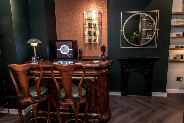 War Paint for Men Opens Men's Makeup Store in London