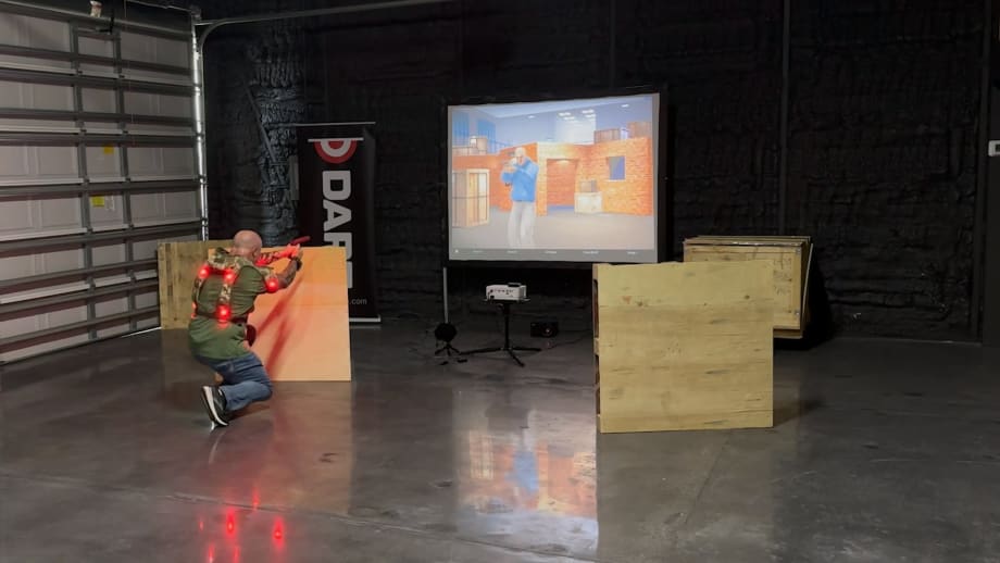 DART Removes Common Barriers to Firearms Training