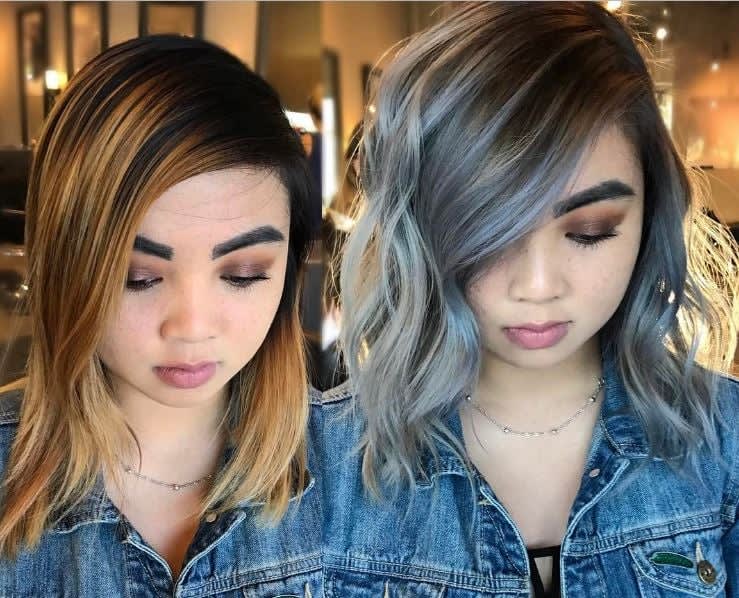 Cooling Trend: From Warm Copper to Cool Silver