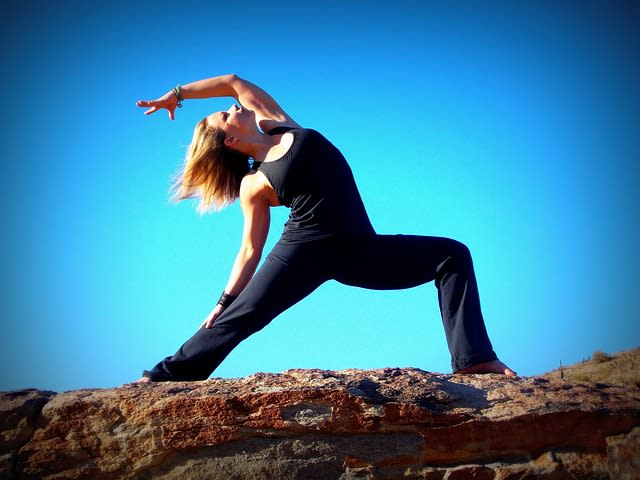 Yoga Expert Reveals Top Tips for Reducing Tiredness