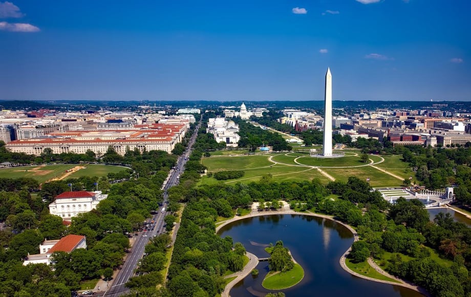 Washington, D.C. Targets 2026 for ZEV-Only Purchases