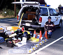 Washington State Adds Troopers To Target Truckers