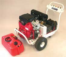 Water Cannon adds Extreme duty line of Pressure Washers