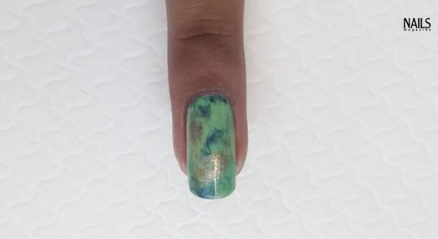 Troubleshooter: Watercolor Nail Art