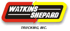 Montana Trucker Donates Services to Shoe-Box Charity