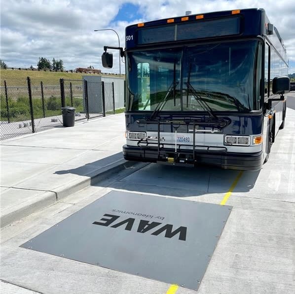 WAVE Secures Follow-On Order from Twin Transit 