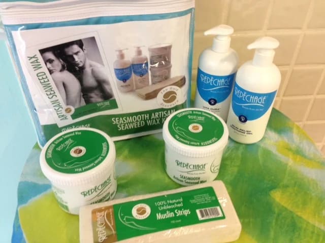 Launched: Repechage SeaSmooth Artisan Seaweed Wax