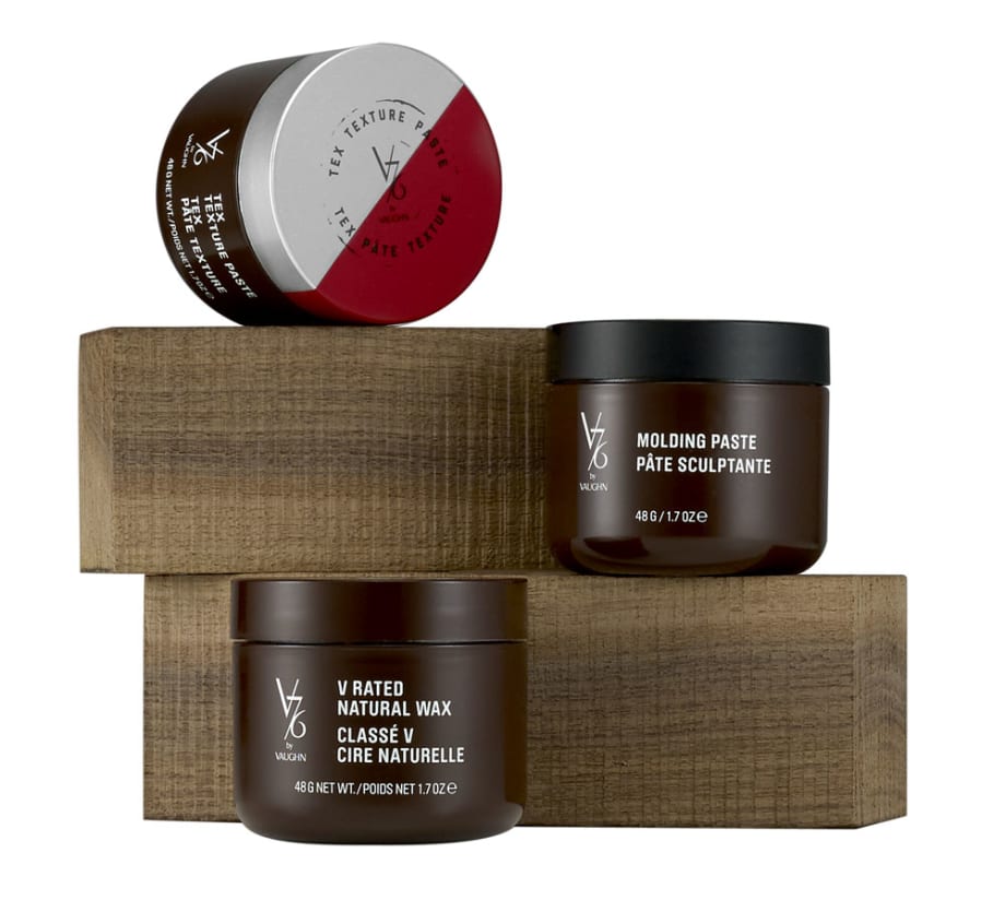 V76 by Vaughn Gives Its Product Line a New Look