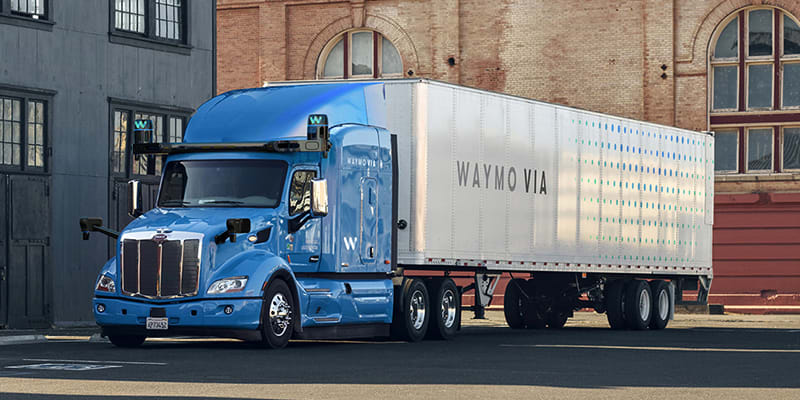 Waymo: Lessons from Light-Duty Shaping Class 8 Autonomous Project